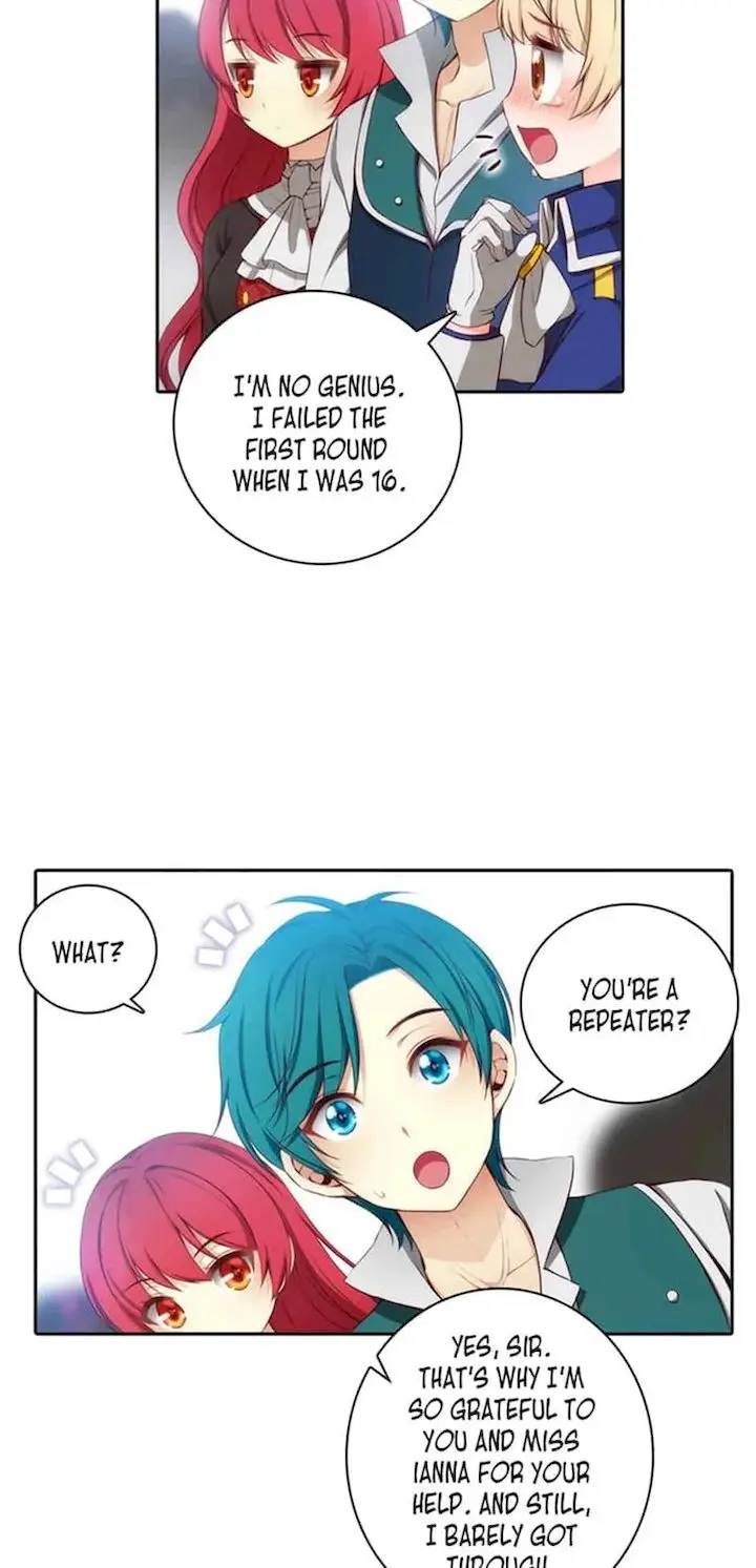 Reminiscence Adonis Manhwa Chapter 25 - Page 22