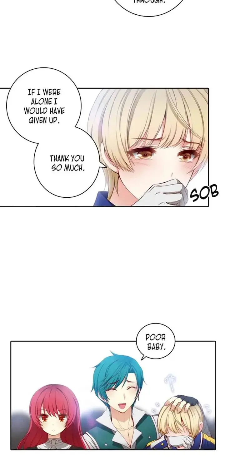 Reminiscence Adonis Manhwa Chapter 25 - Page 23