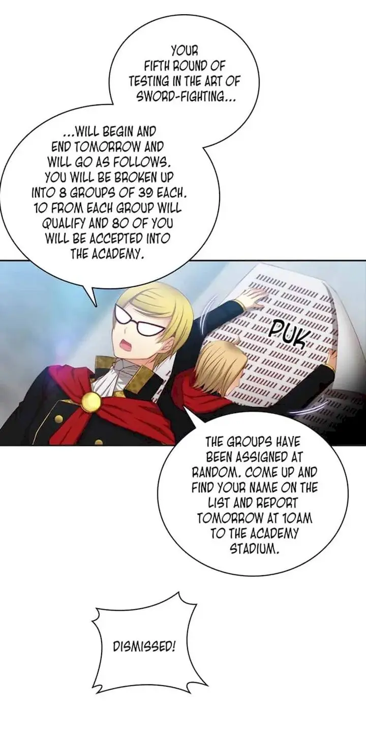 Reminiscence Adonis Manhwa Chapter 25 - Page 24