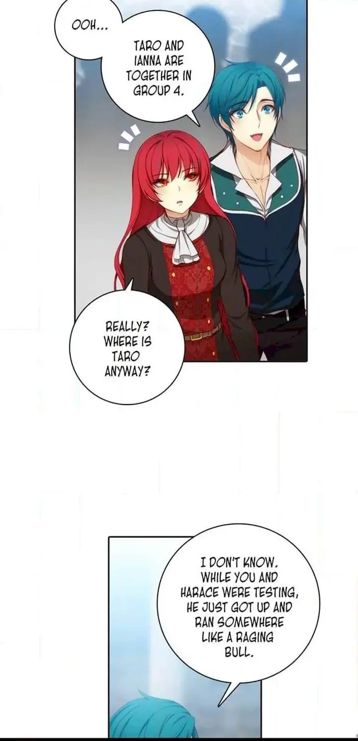 Reminiscence Adonis Manhwa Chapter 25 - Page 25