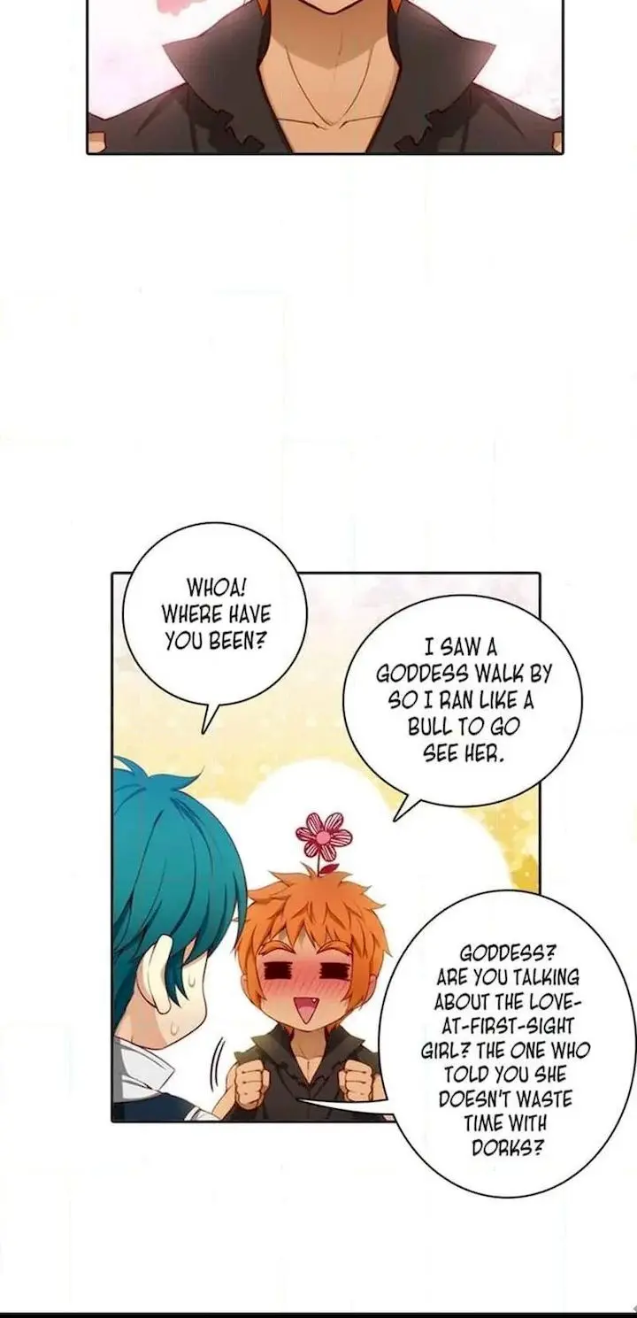 Reminiscence Adonis Manhwa Chapter 25 - Page 27