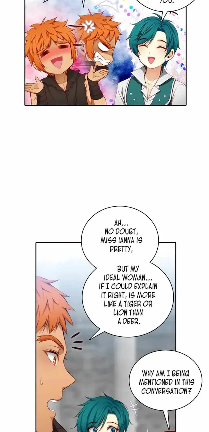 Reminiscence Adonis Manhwa Chapter 25 - Page 29