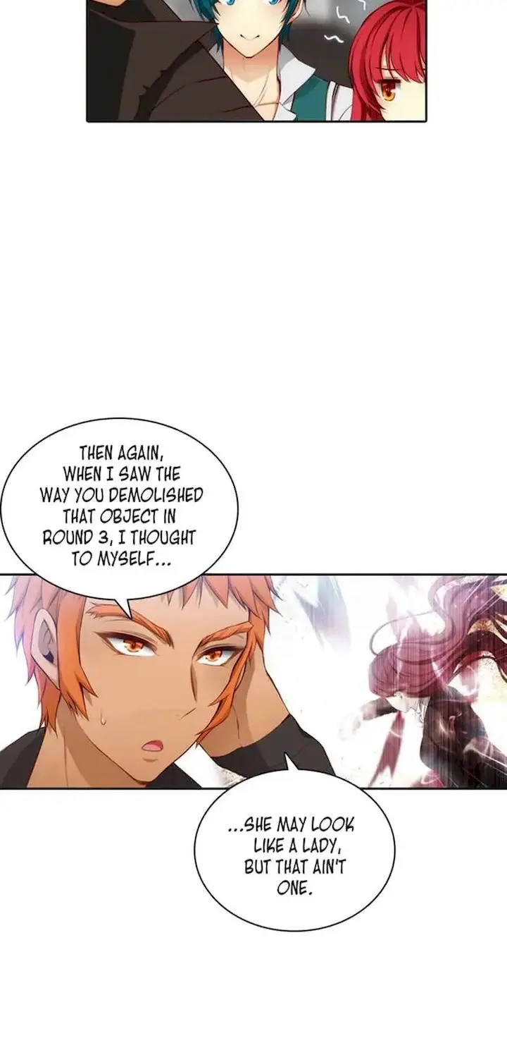 Reminiscence Adonis Manhwa Chapter 25 - Page 30