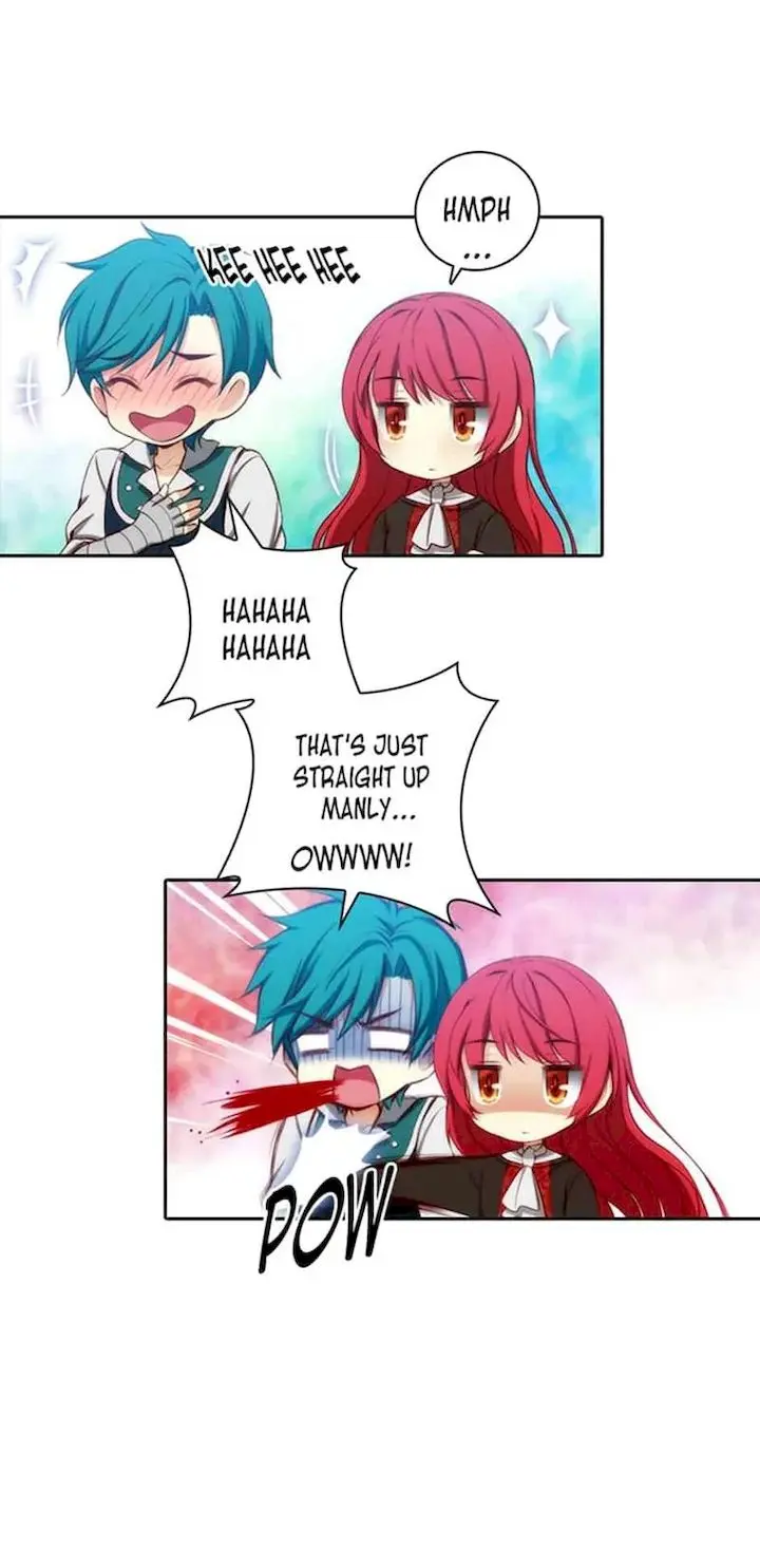 Reminiscence Adonis Manhwa Chapter 25 - Page 31