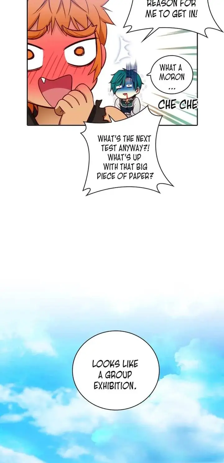 Reminiscence Adonis Manhwa Chapter 25 - Page 33
