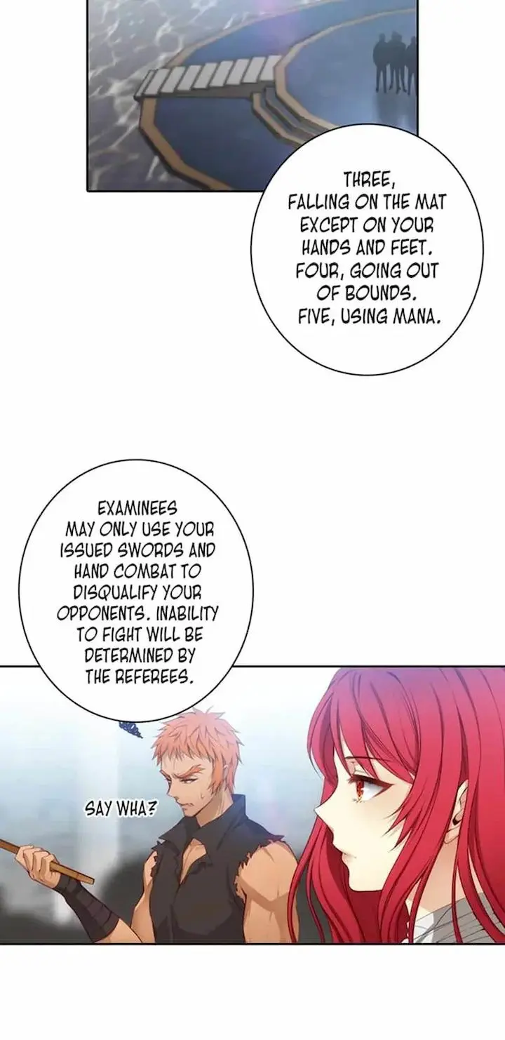 Reminiscence Adonis Manhwa Chapter 25 - Page 36