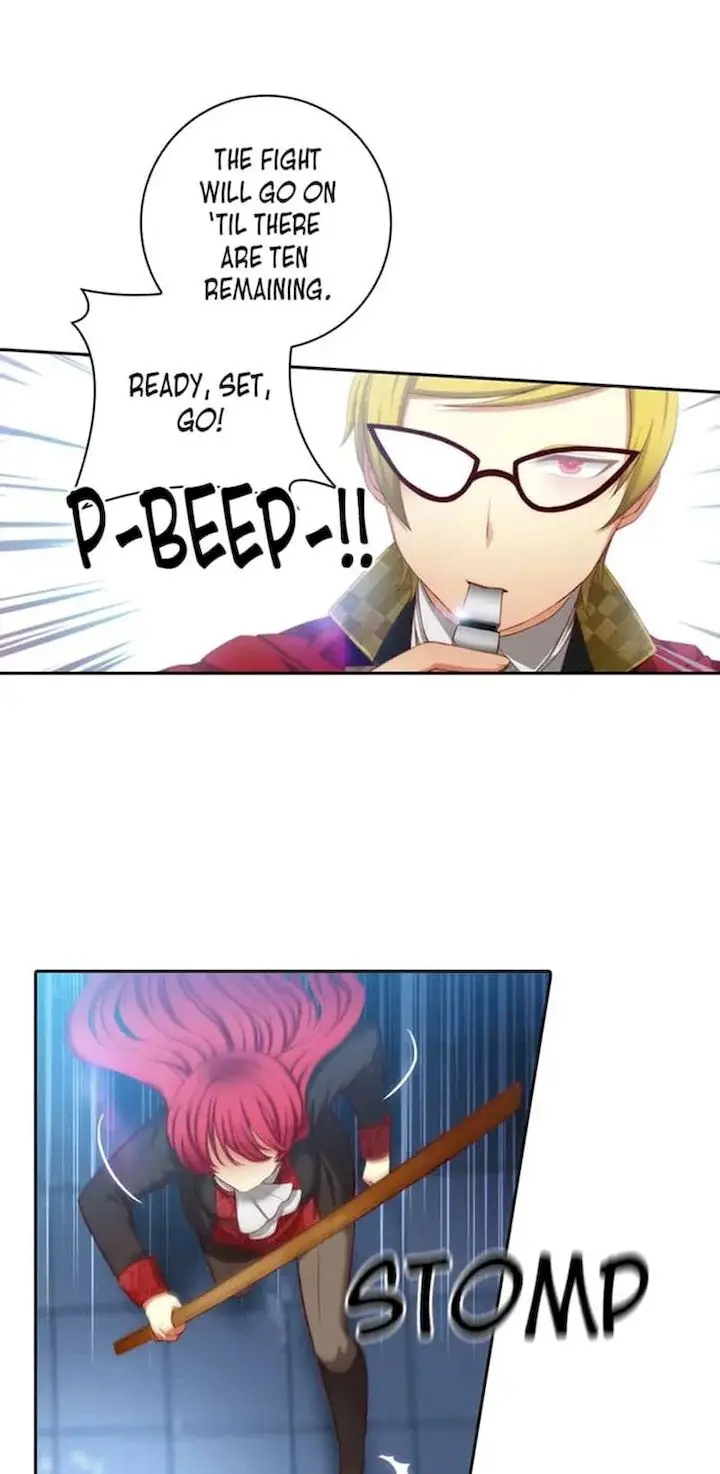 Reminiscence Adonis Manhwa Chapter 25 - Page 37