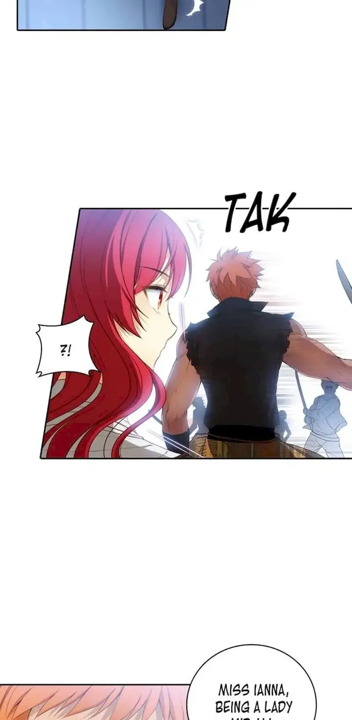 Reminiscence Adonis Manhwa Chapter 25 - Page 38