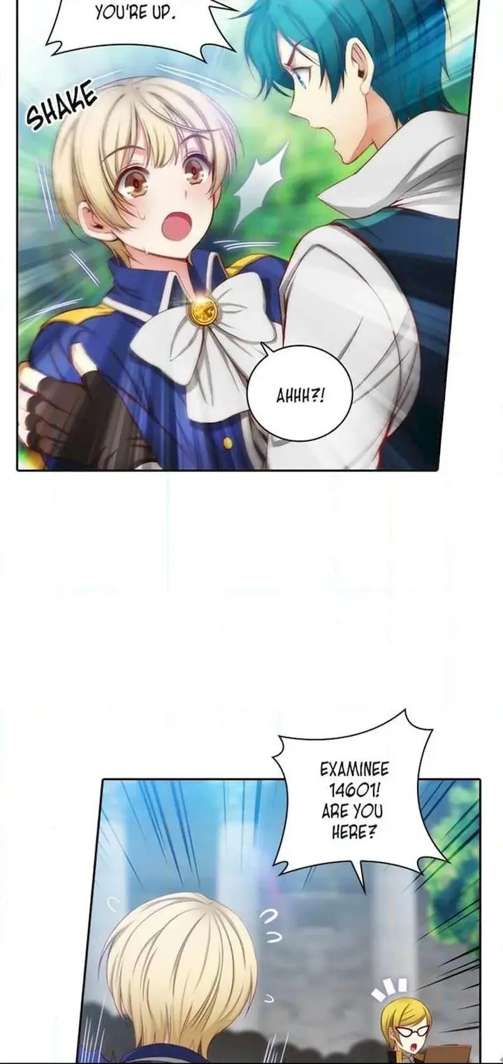 Reminiscence Adonis Manhwa Chapter 25 - Page 4