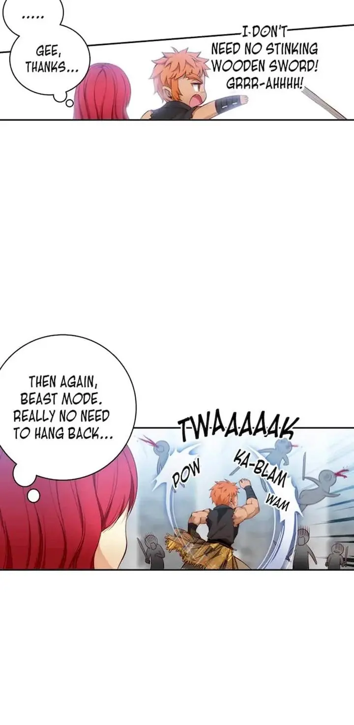 Reminiscence Adonis Manhwa Chapter 25 - Page 40