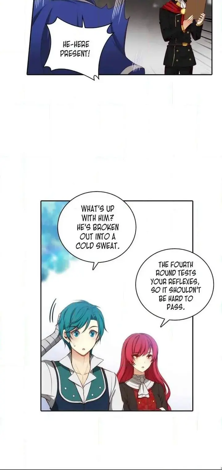 Reminiscence Adonis Manhwa Chapter 25 - Page 5
