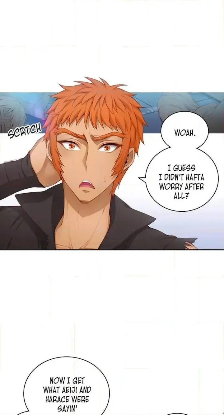 Reminiscence Adonis Manhwa Chapter 26 - Page 15