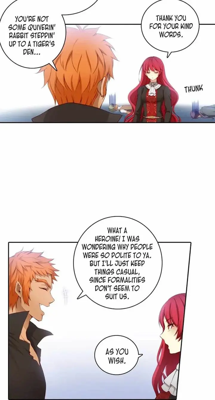 Reminiscence Adonis Manhwa Chapter 26 - Page 16