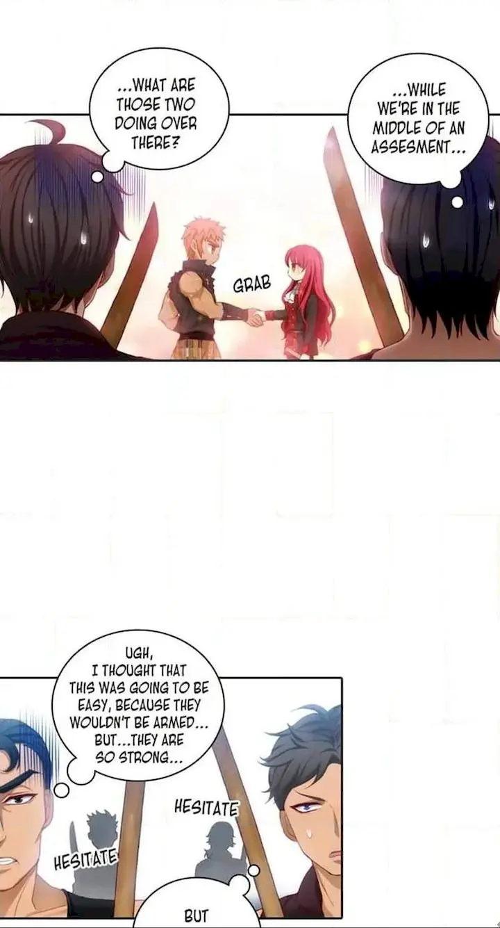 Reminiscence Adonis Manhwa Chapter 26 - Page 18
