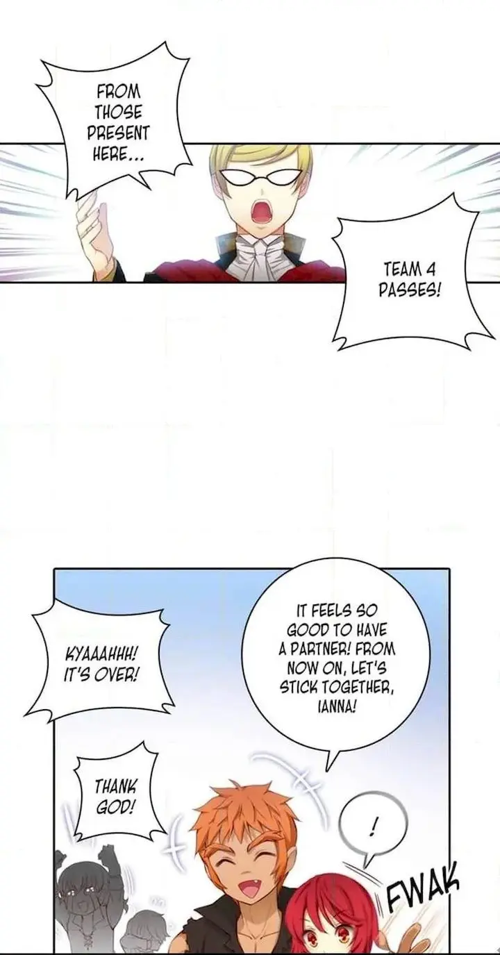 Reminiscence Adonis Manhwa Chapter 26 - Page 21
