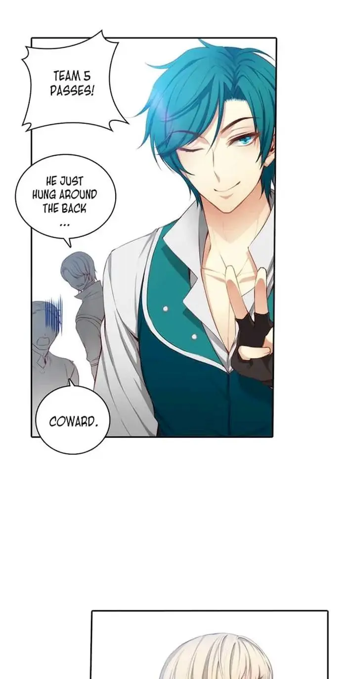 Reminiscence Adonis Manhwa Chapter 26 - Page 23