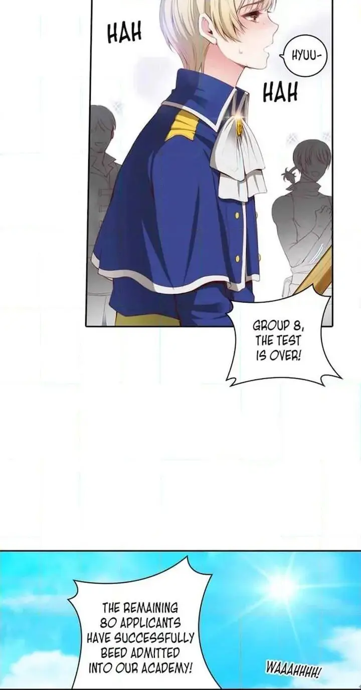Reminiscence Adonis Manhwa Chapter 26 - Page 24