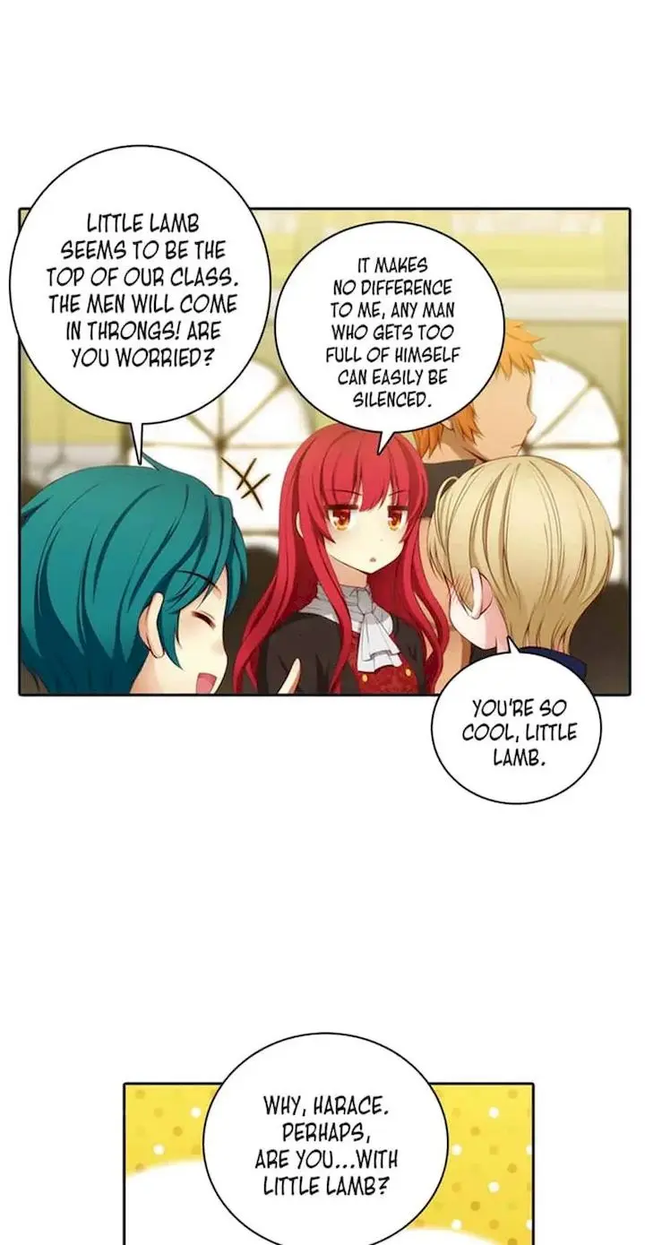Reminiscence Adonis Manhwa Chapter 26 - Page 28
