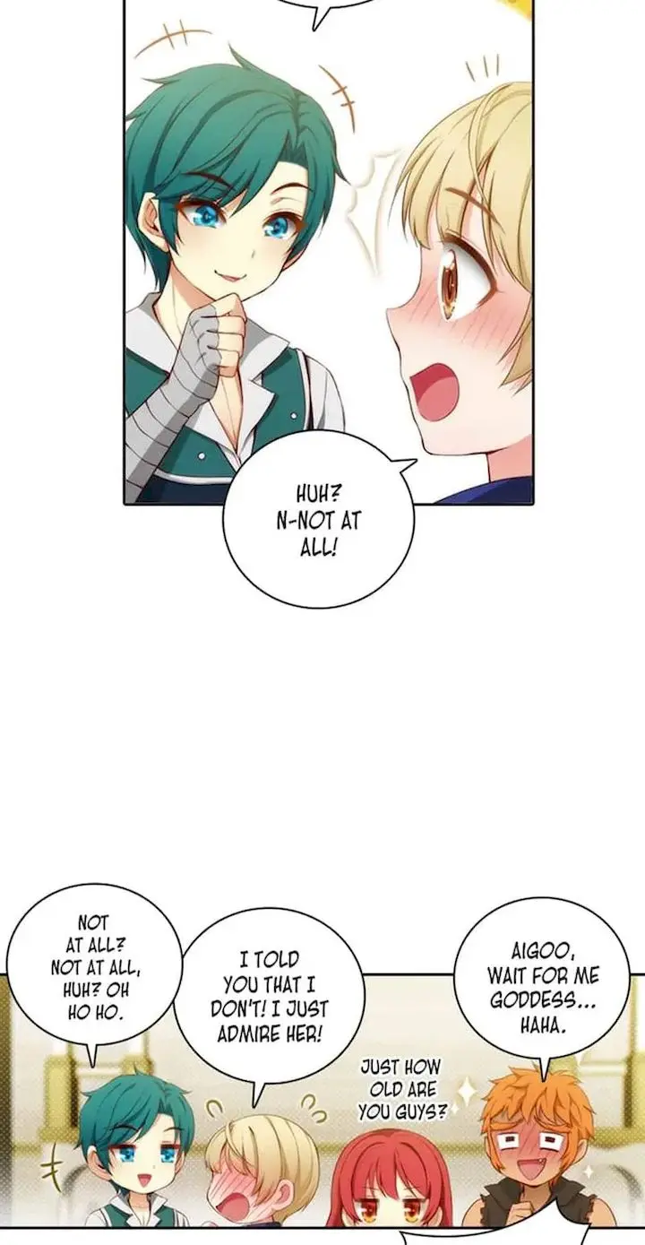 Reminiscence Adonis Manhwa Chapter 26 - Page 29