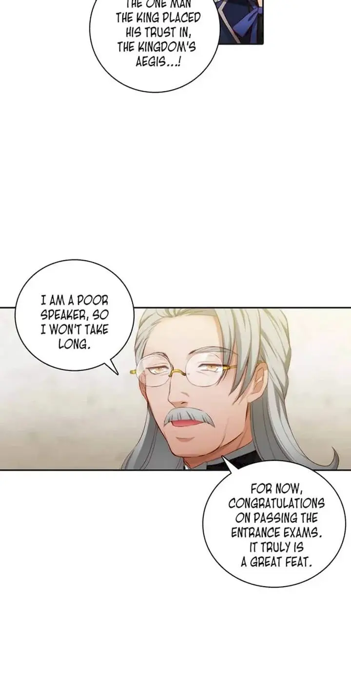 Reminiscence Adonis Manhwa Chapter 26 - Page 33