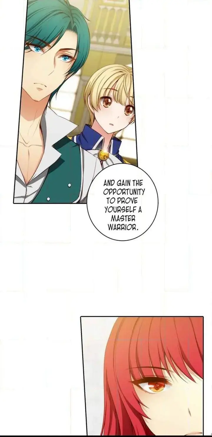 Reminiscence Adonis Manhwa Chapter 26 - Page 35