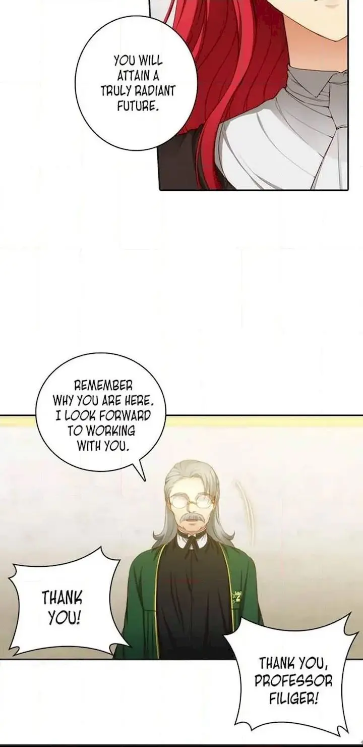 Reminiscence Adonis Manhwa Chapter 26 - Page 36