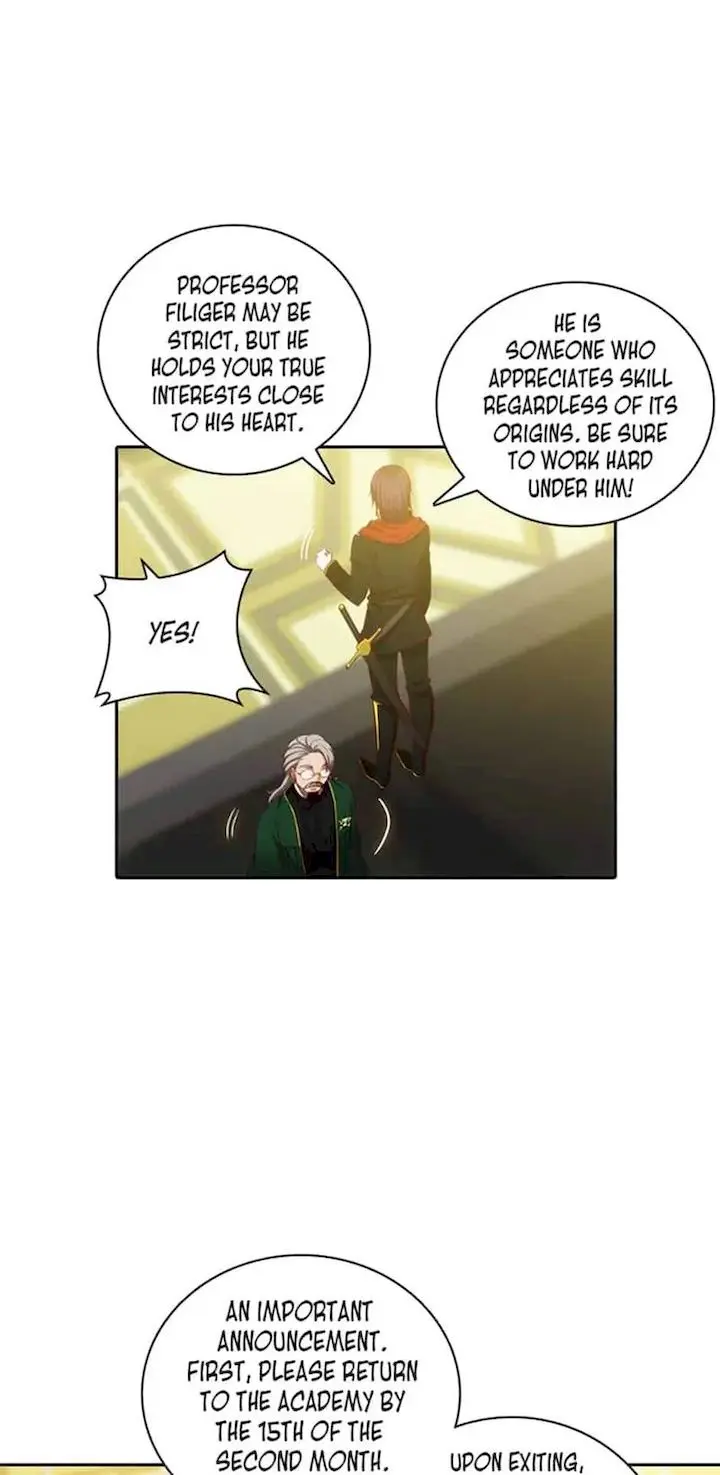 Reminiscence Adonis Manhwa Chapter 26 - Page 37