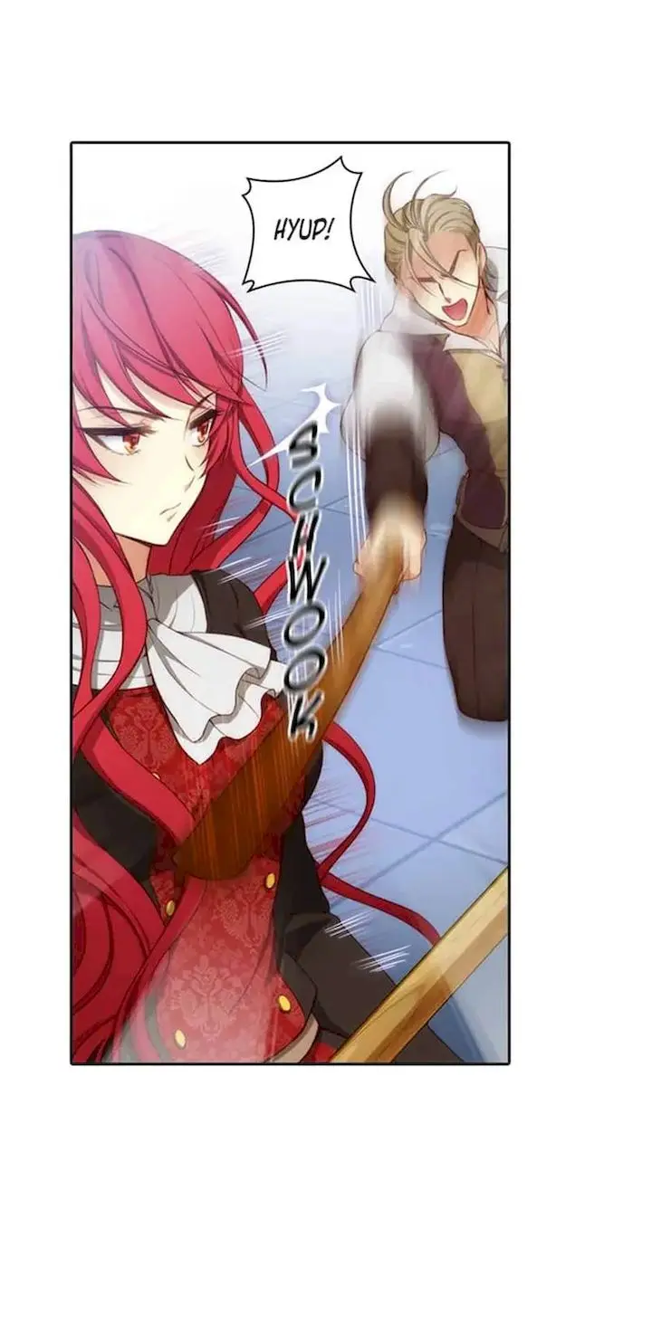 Reminiscence Adonis Manhwa Chapter 26 - Page 8
