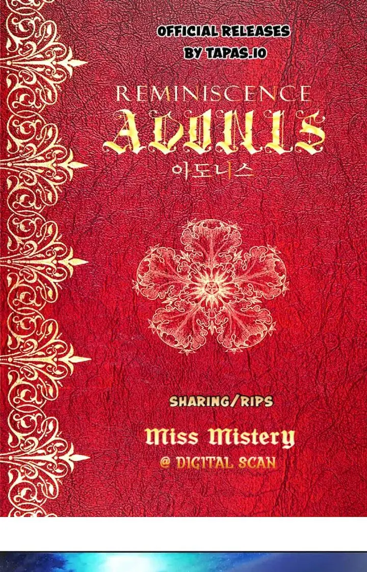 Reminiscence Adonis Manhwa Chapter 27 - Page 1