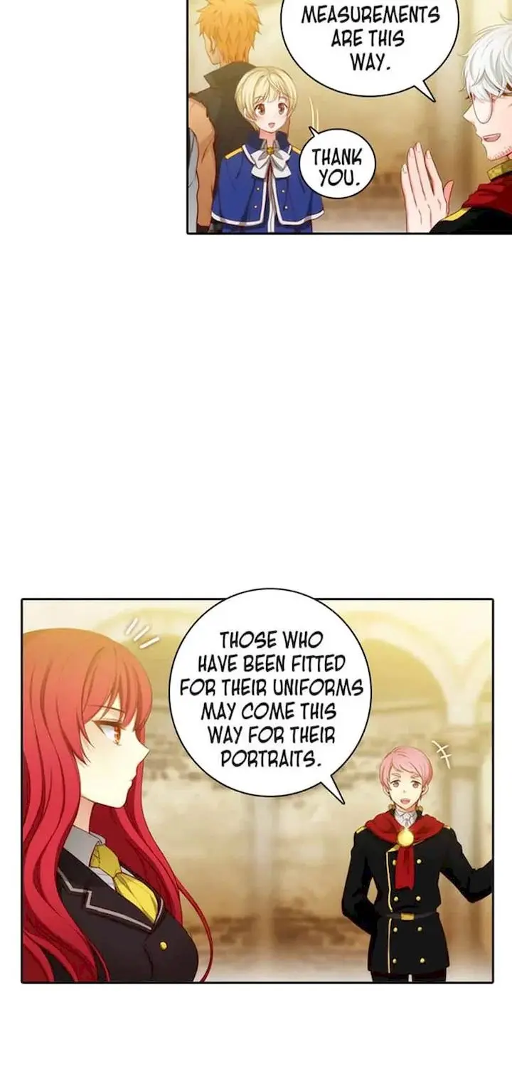 Reminiscence Adonis Manhwa Chapter 27 - Page 13