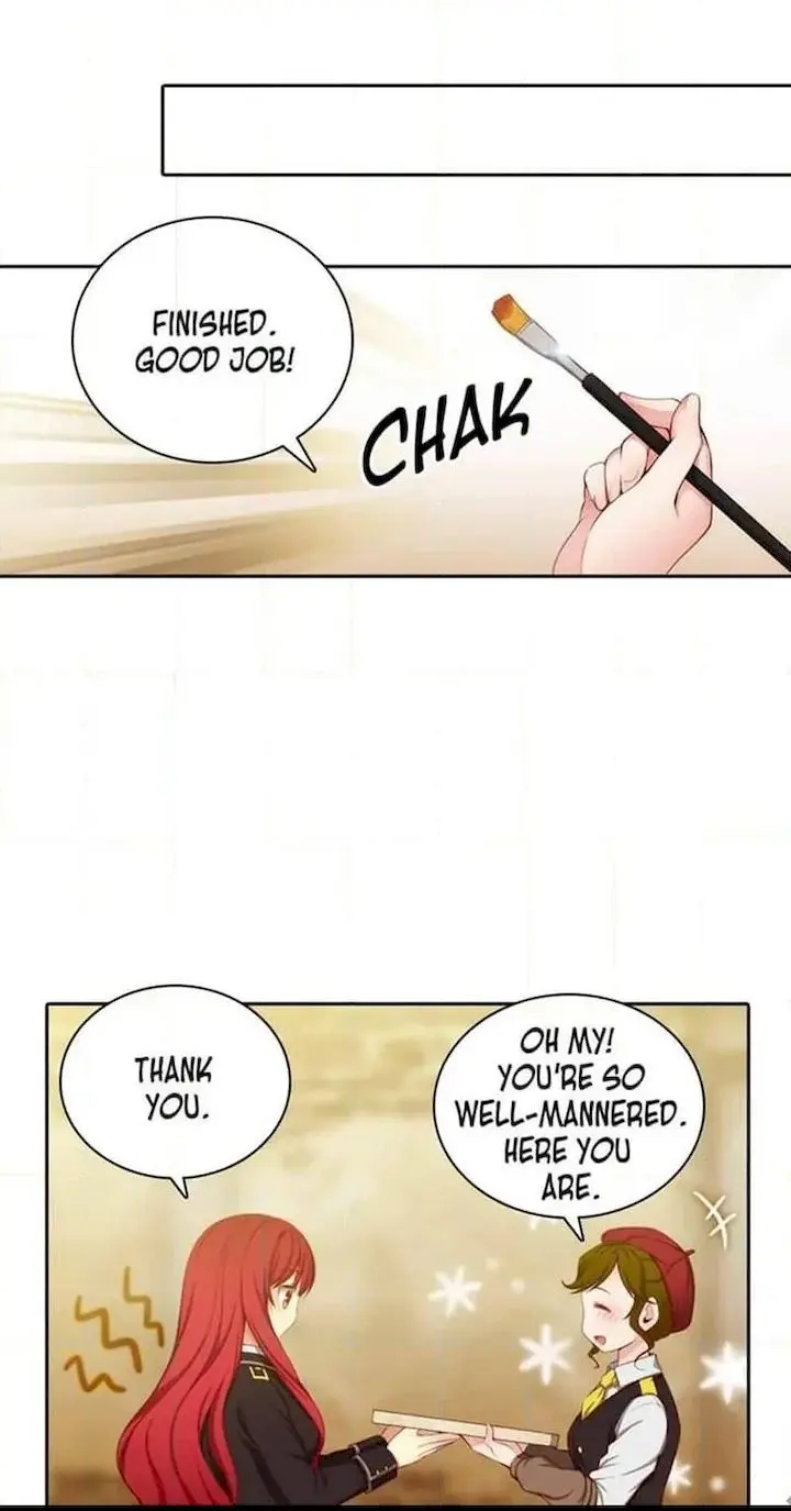 Reminiscence Adonis Manhwa Chapter 27 - Page 17