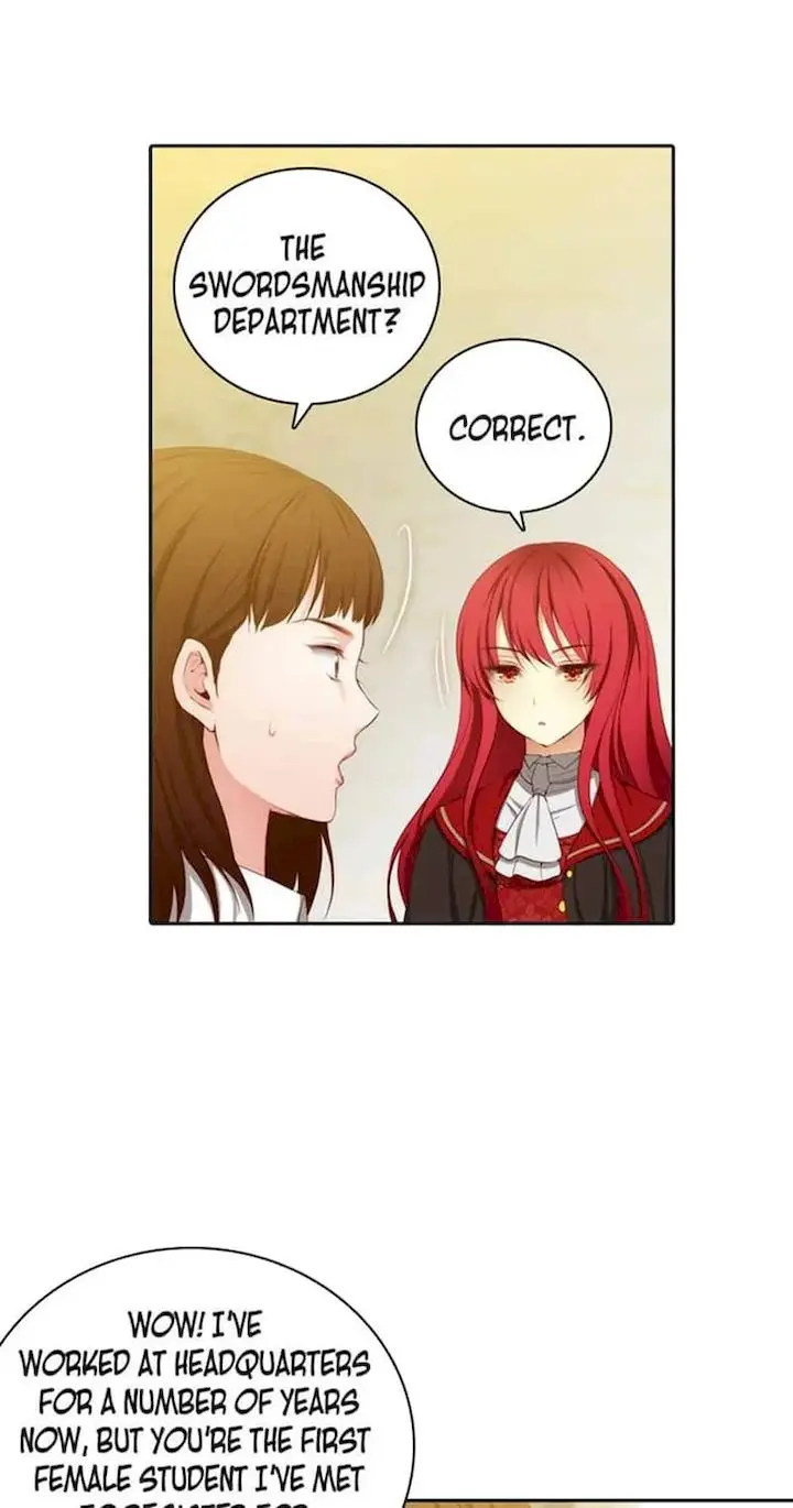Reminiscence Adonis Manhwa Chapter 27 - Page 28
