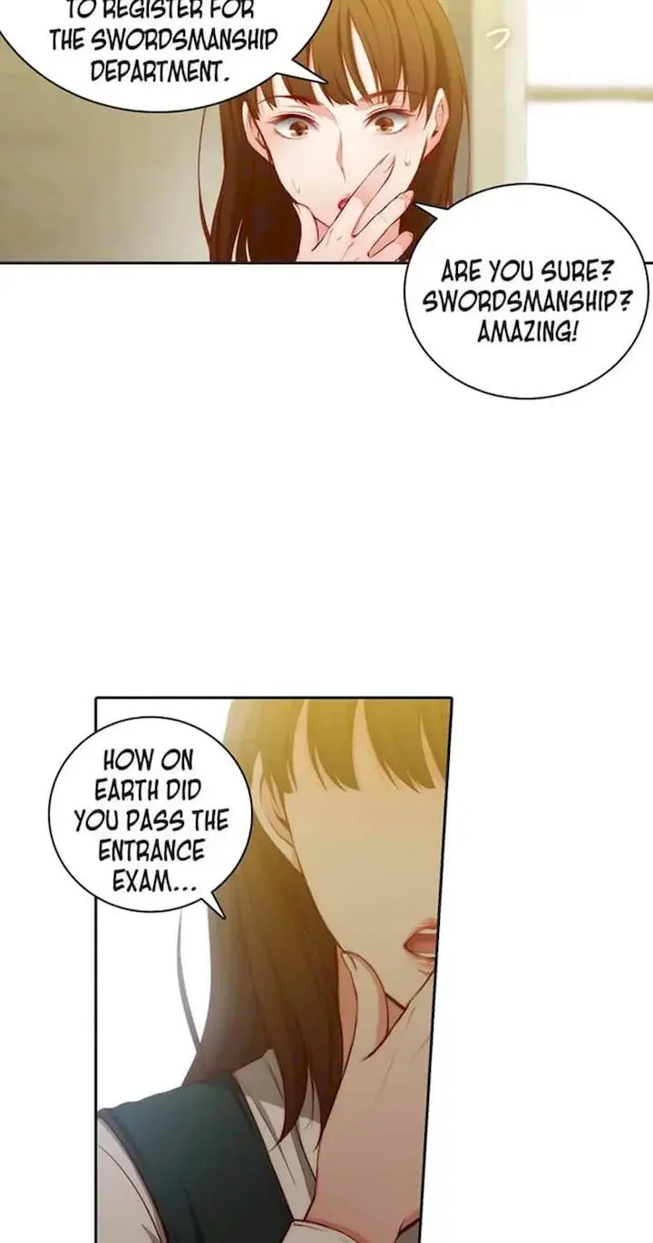 Reminiscence Adonis Manhwa Chapter 27 - Page 29