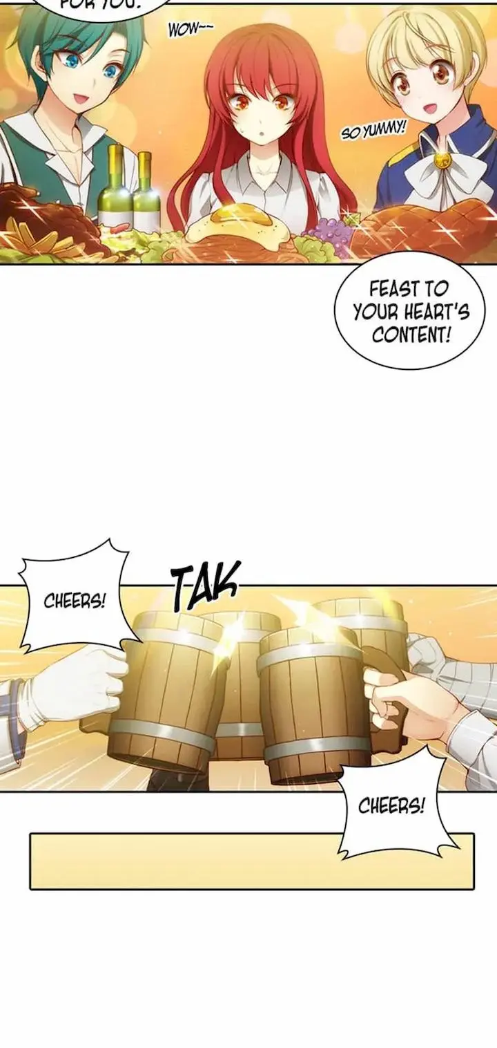 Reminiscence Adonis Manhwa Chapter 27 - Page 3