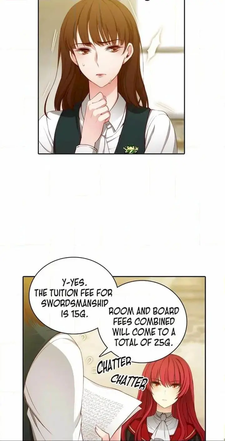 Reminiscence Adonis Manhwa Chapter 27 - Page 32