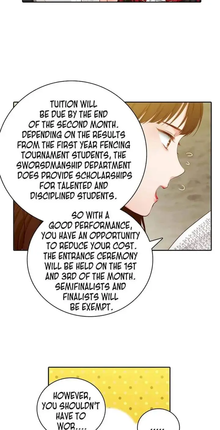 Reminiscence Adonis Manhwa Chapter 27 - Page 33