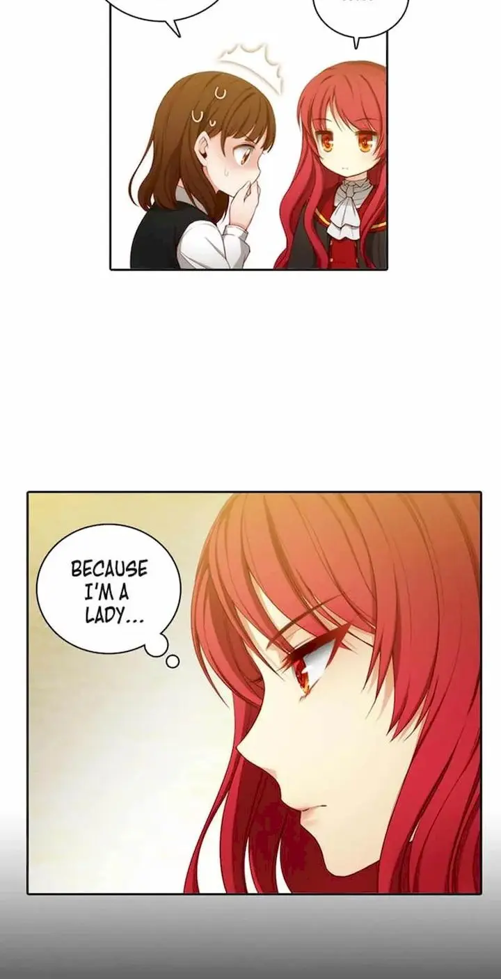 Reminiscence Adonis Manhwa Chapter 27 - Page 34