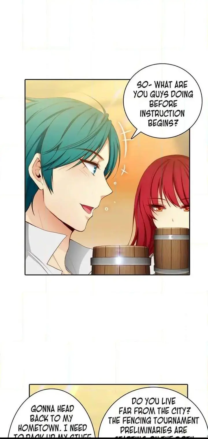 Reminiscence Adonis Manhwa Chapter 27 - Page 4