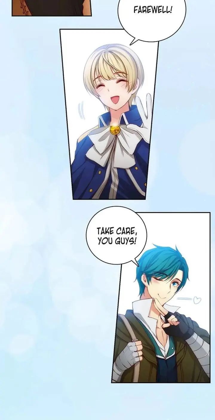 Reminiscence Adonis Manhwa Chapter 27 - Page 40