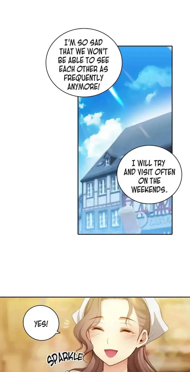 Reminiscence Adonis Manhwa Chapter 27 - Page 42