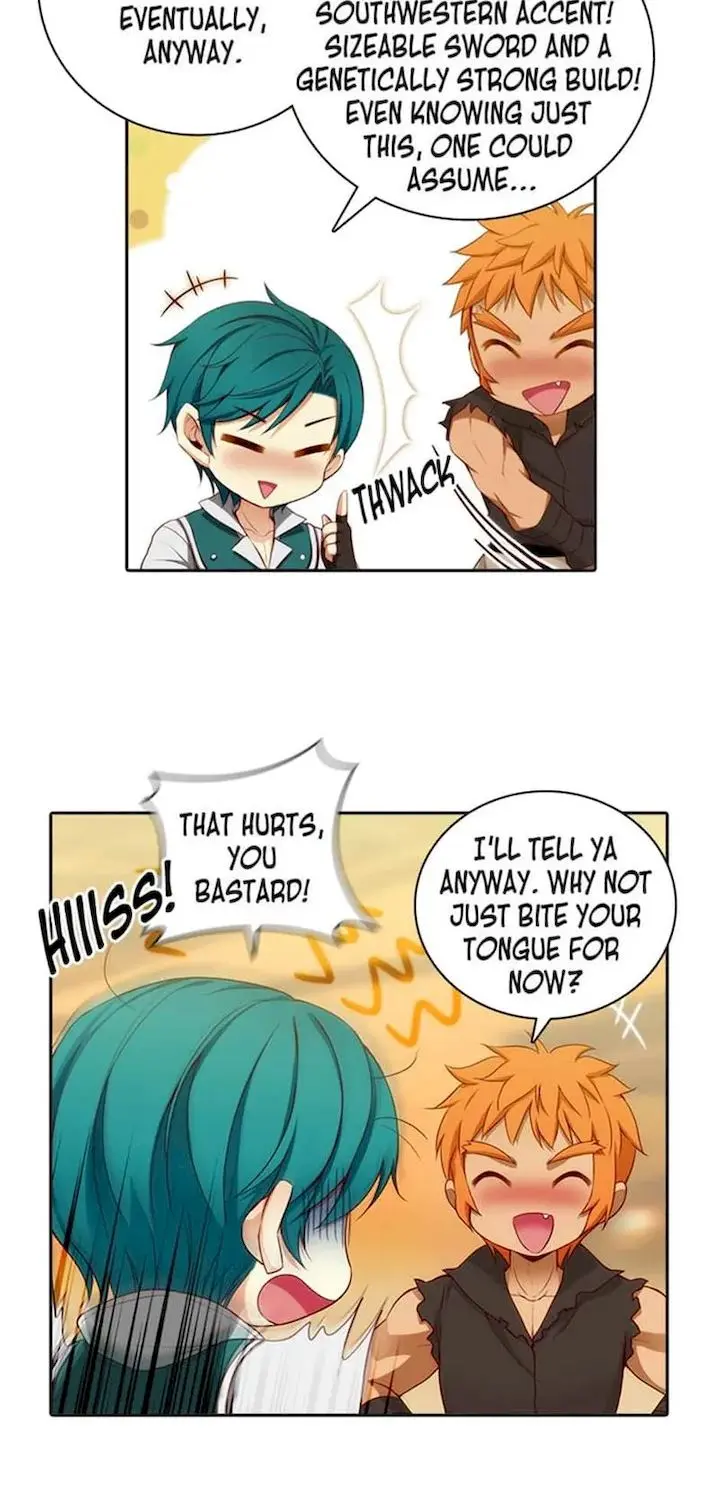 Reminiscence Adonis Manhwa Chapter 27 - Page 6