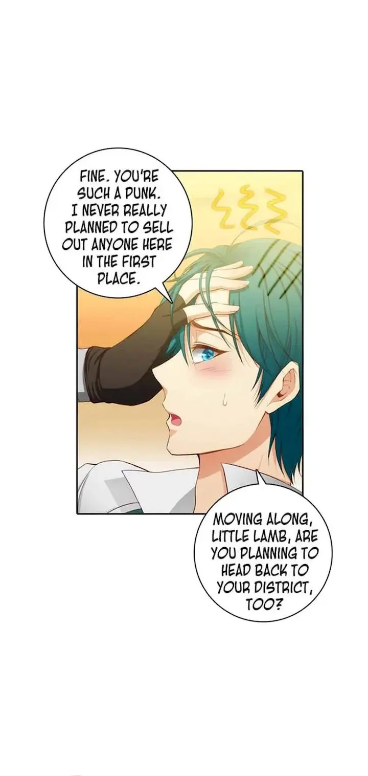 Reminiscence Adonis Manhwa Chapter 27 - Page 7