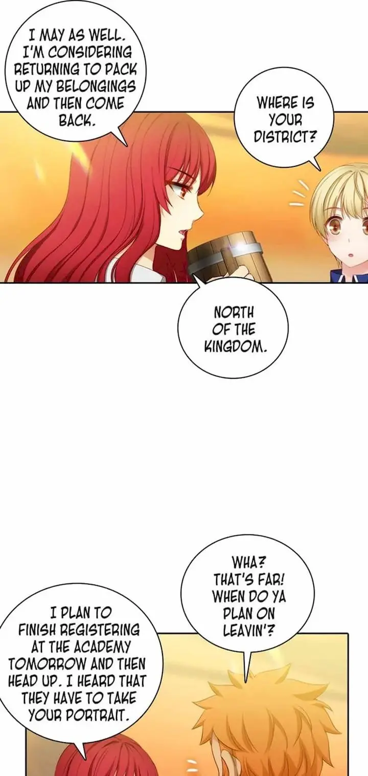 Reminiscence Adonis Manhwa Chapter 27 - Page 8