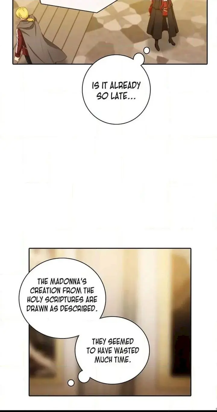 Reminiscence Adonis Manhwa Chapter 28 - Page 15