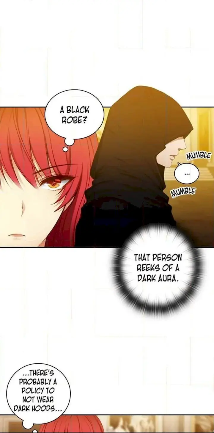 Reminiscence Adonis Manhwa Chapter 28 - Page 19