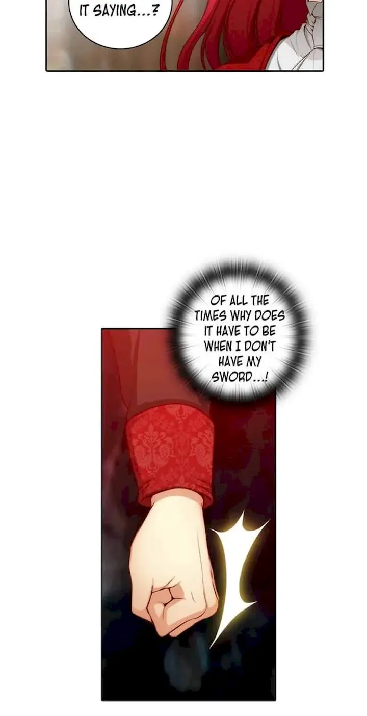Reminiscence Adonis Manhwa Chapter 28 - Page 30