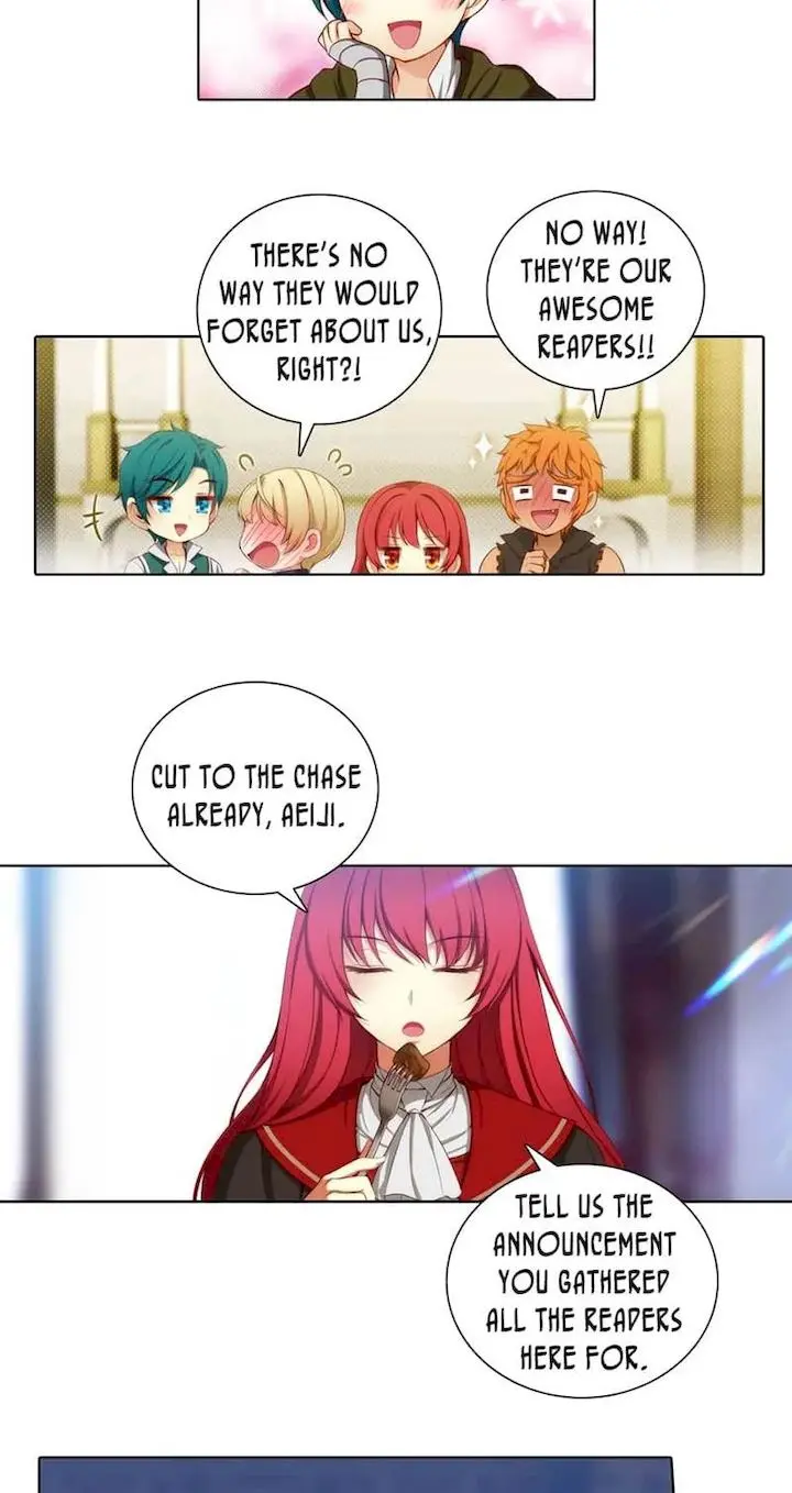 Reminiscence Adonis Manhwa Chapter 29 - Page 2