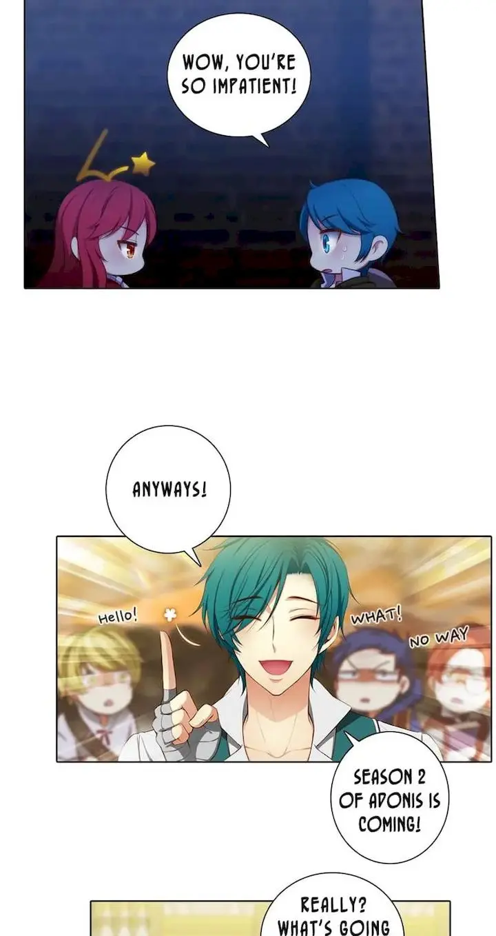 Reminiscence Adonis Manhwa Chapter 29 - Page 3