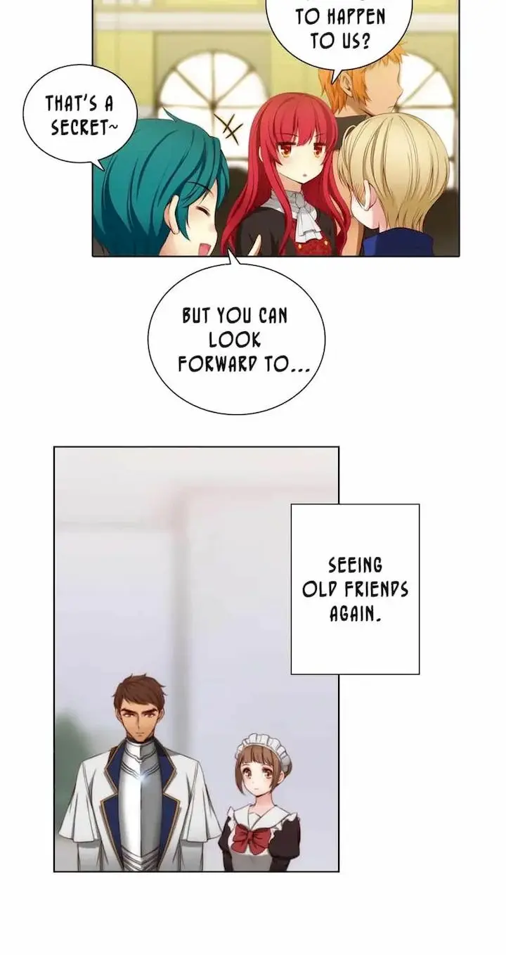 Reminiscence Adonis Manhwa Chapter 29 - Page 4