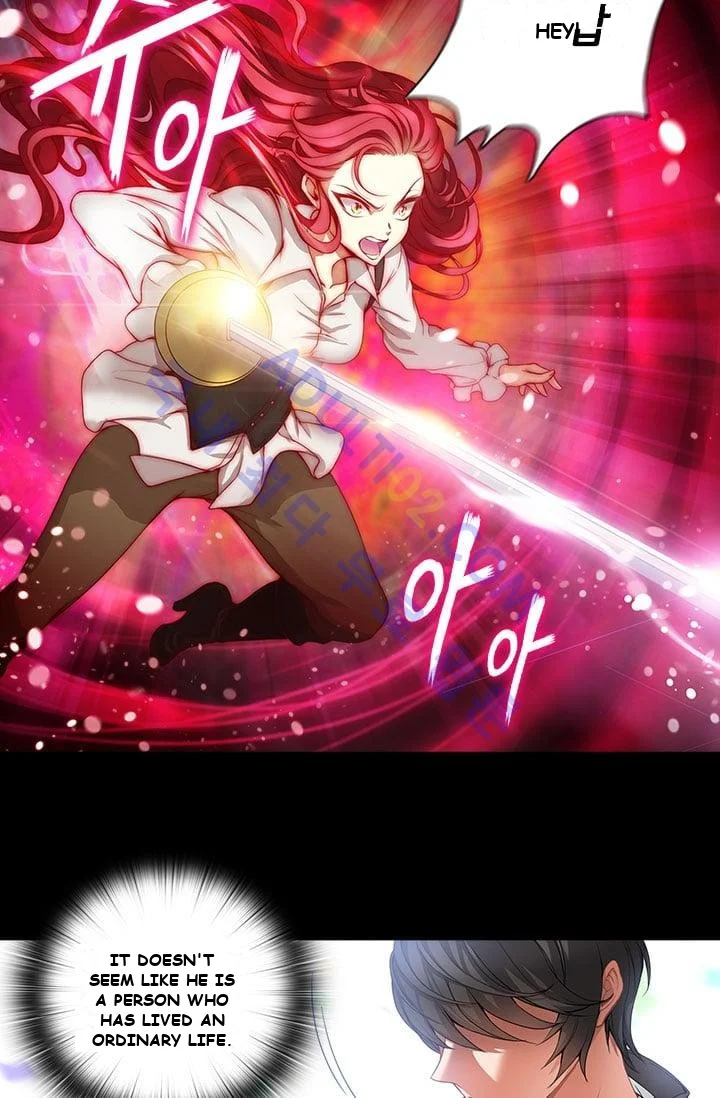 Reminiscence Adonis Manhwa Chapter 3 - Page 14